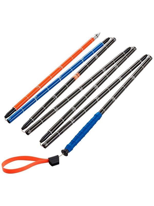 Ortovox karbon søkestang 280 cm