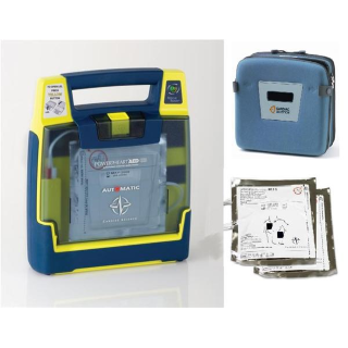 Powerheart G3 Plus Engelsk UK English AHA/ERC