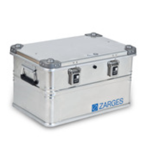 Zarges Aluminiumskasse K470 IP65 60X40X34 cm