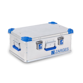 Zarges Eurobox Transportkasse 42 Liter 40X60X25 cm