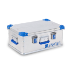 Zarges Eurobox Transportkasse 42 Liter 40X60X25 cm