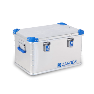 Zarges Eurobox Transportkasse 60 liter 60X40X33 cm