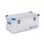Zarges Eurobox Transportkasse, 81 Liter 80X40X34cm