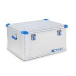 Zarges Eurobox Transportkasse 155 L (80X60X40 cm)