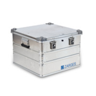 Zarges Aluminiumskasse K470 IP65 60X60X40 cm