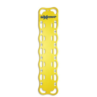 Baxstrap, båre (gul)