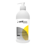Antibac 85% - 6 stk. 500ml GEL m/trykkpumpe