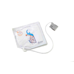 Hjertestarterelektroder voksen Powerheart G5