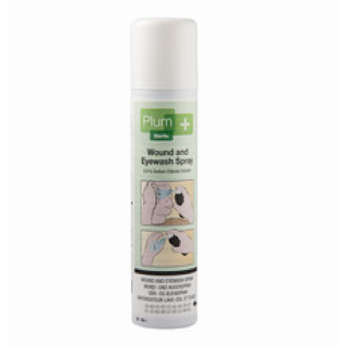 Plum sår- og øyeskyll spray 250 ml