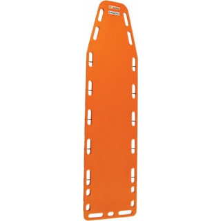 Ryggbrett Backboard 18 Orange