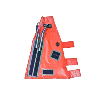 EasyFix Plus vakuumsplint underben
