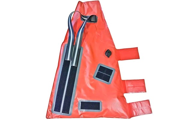 EasyFix Plus vakuumsplint underben
