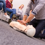 Førstehjelpskurs 1,5 timer, Onlinekurs, 15 pers.