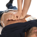 Hjertestarterkurs 2 timer, Onlinekurs, 15 pers.