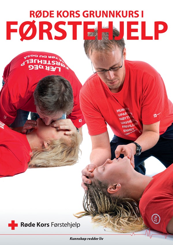 Førstehjelpskurs 5 timer (Grunnkurs)
