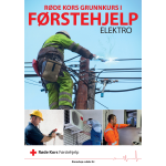 Førstehjelpskurs elektro 5 timer