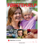 Førstehjelpskurs barn 4 timer