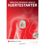 Hjertestarterkurs inkl.førstehjelp 5 t grunnkurs