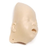 Rescue Baby Dukke-Ansikt, 6 pk