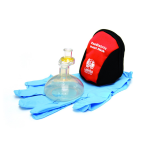 Lommemaske for barn /Paediatric pocket mask