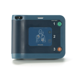 Hjertestarter Heartstart FRx Philips/Laerdal