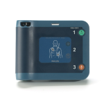Hjertestarter Heartstart FRx Philips/Laerdal