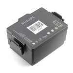 Batteri til Laerdal FR3 hjerte starter