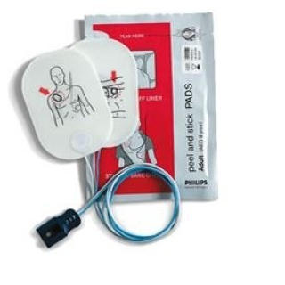 Defib. elektroder til FR2 (1 sett)