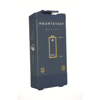 Batteri til Philips/Laerdal FRx og HS1