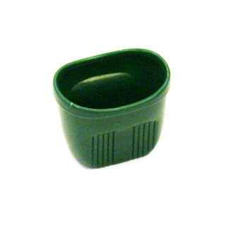 Øyebadeglass Plast