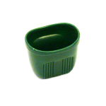 Øyebadeglass Plast