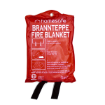 Brannteppe 120x120cm
