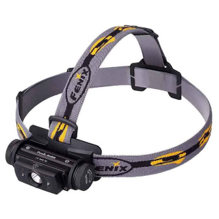 Fenix LED HL60R hodelykt, batteri & lader