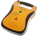 Defibtech Lifeline hjertestarter