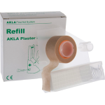 Akla plasterkasett hudfarget plaster refill
