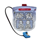 Elektrodesett Defibtech Lifeline View (Barn)