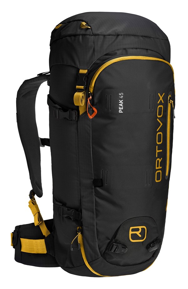 Ortovox PEAK 45 BLACK RAVEN