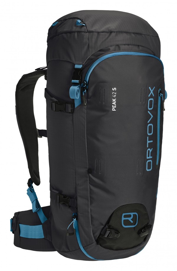 Ortovox Peak 42 S Black anthracite