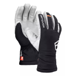 SWISSWOOL FREERIDE Hanske menn black raven XL