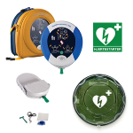 Heartsine 360 helautomatisk komplett pakke