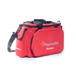 Idrettskadebag med innhold