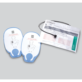 LP1000 Treningselektroder uten kabel/kontakt