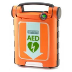 Hjertestarter Powerheart G5 med vanlig elektrode