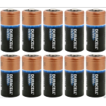 Zoll AED Plus Batterier 123A 3v lithium 10 pakning